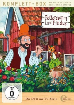 Alle Abenteuer (1+2) - Pettersson Und Findus