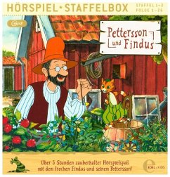 Pettersson und Findus - Staffelbox