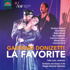 La Favorite - Simeoni/Albelo/Olivieri/Luisi/O&Ch.Mag.Mus.Fior./+