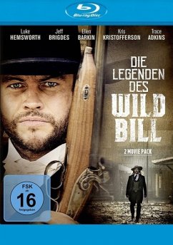 Die Legenden des Wild Bill BLU-RAY Box