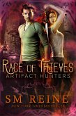 Race of Thieves (Artifact Hunters, #1) (eBook, ePUB)