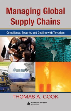 Managing Global Supply Chains (eBook, PDF) - Cook, Thomas A.
