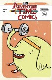 Adventure Time Comics #24 (eBook, PDF)