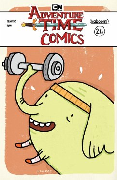 Adventure Time Comics #24 (eBook, PDF) - Ward, Pendleton