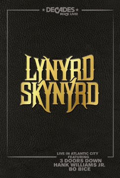 Live In Atlantic City - Lynyrd Skynyrd