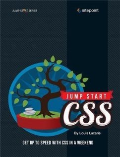 Jump Start CSS (eBook, PDF) - Lazaris, Louis