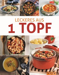 Leckeres aus 1 Topf (eBook, ePUB)