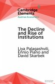 Decline and Rise of Institutions (eBook, PDF)