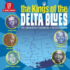 Kings Of The Delta Blues - Diverse