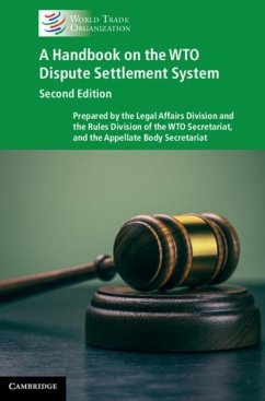 Handbook on the WTO Dispute Settlement System (eBook, PDF)