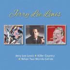 Jerry Lee Lewis/Killer Country/When Two Worlds Col