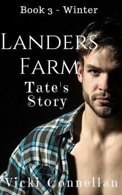 Cover Landers Farm - Winter - Tate's Story (Landers Farm Series, #3) (eBook, ePUB)