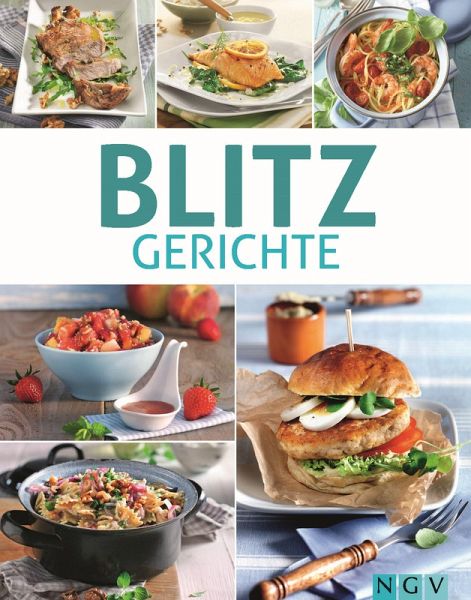 Blitzgerichte (eBook, ePUB) Blitzgerichte (eBook, ePUB)