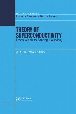 Theory of Superconductivity (eBook, PDF) - Alexandrov, A. S