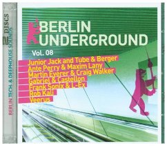 Berlin Underground. Vol.8