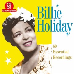 60 Essential Recordings - Holiday,Billie