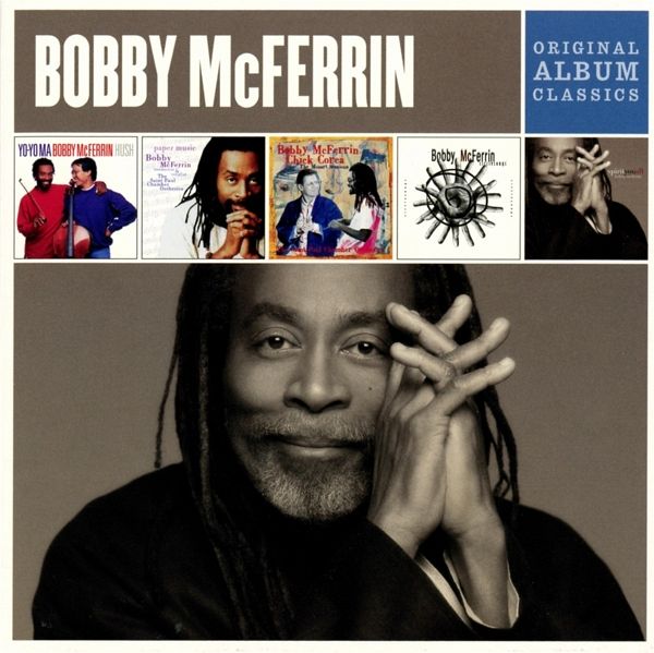 Bobby Mcferrin-Original Album Classics