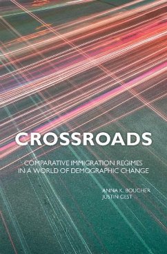 Crossroads (eBook, ePUB) - Boucher, Anna K.