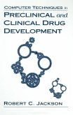 Computer Techniques in Preclinical and Clinical Drug Development (eBook, PDF)