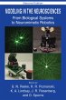 Modeling in the Neurosciences (eBook,... - Bild 1