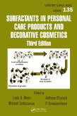 Surfactants in Personal Care Products and Decorative Cosmetics (eBook, PDF)