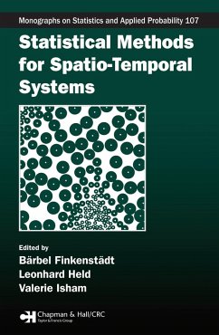 Statistical Methods for Spatio-Temporal Systems (eBook, PDF)