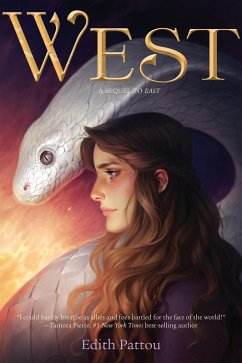 West (eBook, ePUB) - Pattou, Edith