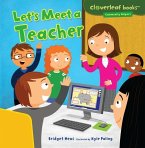 Let's Meet a Teacher (eBook, PDF)