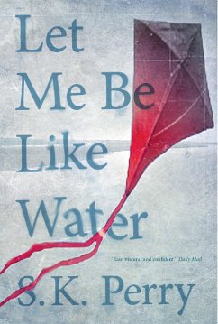 Let Me Be Like Water (eBook, ePUB) - Perry, S. K.