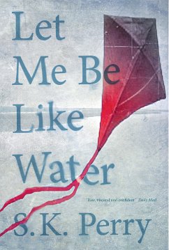 Let Me Be Like Water (eBook, ePUB) - Perry, S.K.