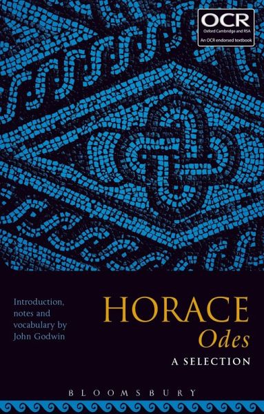 Horace Odes: A Selection (eBook, PDF) Horace Odes: A Selection (eBook, PDF)