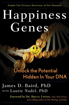 Cover Happiness Genes (eBook, ePUB)