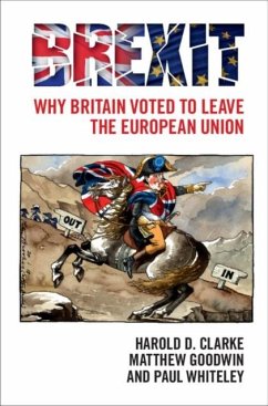 Brexit (eBook, PDF) - Clarke, Harold D.