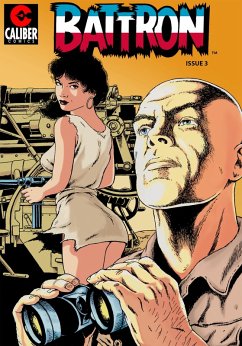 Cover Battron: The Trojan Woman Vol.1 #3 (eBook, PDF)