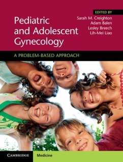 Cover Pediatric and Adolescent Gynecology (eBook, PDF)