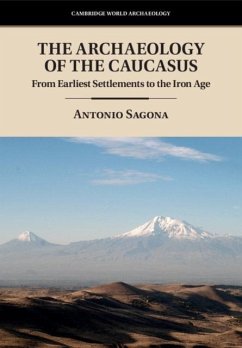 Cover Archaeology of the Caucasus (eBook, PDF)