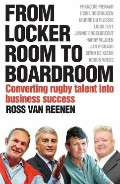 From Locker Room to Boardroom (eBook, PDF) - Reenen, Ross Van