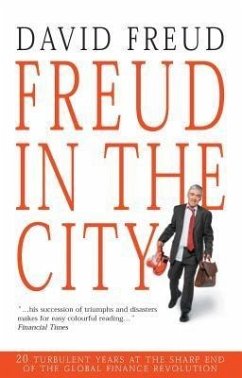 FREUD IN THE CITY (eBook, ePUB) - Freud, David