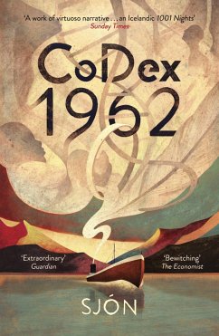 CoDex 1962 (eBook, ePUB) - Sjón