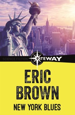 Cover New York Blues (eBook, ePUB)