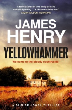 Yellowhammer (eBook, ePUB) - Henry, James