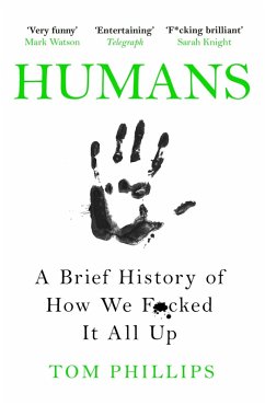 Humans (eBook, ePUB) - Phillips, Tom