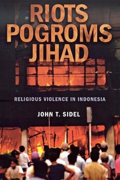 Riots, Pogroms, Jihad (eBook, PDF) - Sidel, John T.