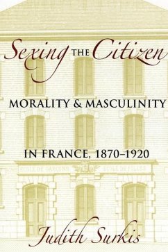 Sexing the Citizen (eBook, PDF)