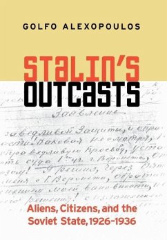 Stalin's Outcasts (eBook, PDF)