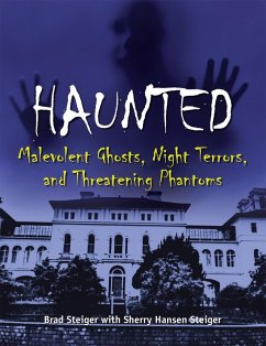 Haunted (eBook, ePUB) - Steiger, Brad
