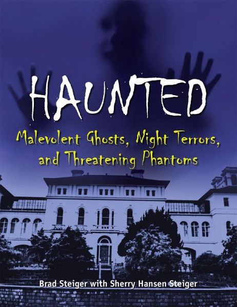 Haunted (eBook, ePUB)