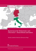 Basiswissen für Dolmetscher und Übersetzer - Deutschland und Italien (eBook, PDF)