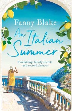 Cover An Italian Summer (eBook, ePUB)