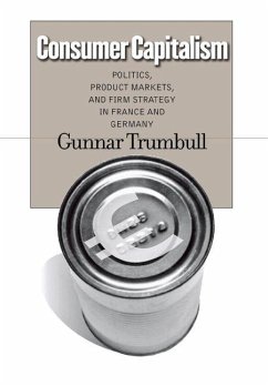 Consumer Capitalism (eBook, PDF) - Trumbull, Gunnar